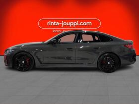 BMW i4 M50 vaihtoauto