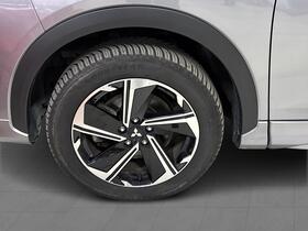 Mitsubishi Eclipse Cross vaihtoauto