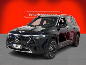 Mercedes-Benz EQB vaihtoauto