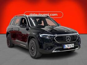 Mercedes-Benz EQB vaihtoauto