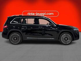 Mercedes-Benz EQB vaihtoauto