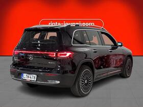 Mercedes-Benz EQB vaihtoauto