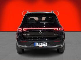 Mercedes-Benz EQB vaihtoauto