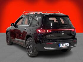 Mercedes-Benz EQB vaihtoauto