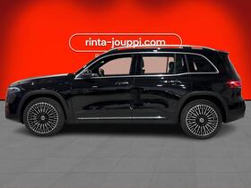 Mercedes-Benz EQB vaihtoauto