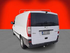 Mercedes-Benz Vito vaihtoauto