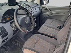 Mercedes-Benz Vito vaihtoauto