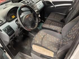Mercedes-Benz Vito vaihtoauto