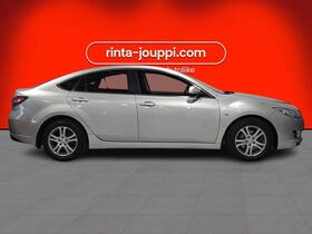 Mazda 6 vaihtoauto