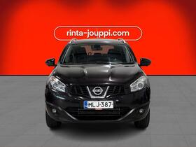 Nissan Qashqai+2 vaihtoauto