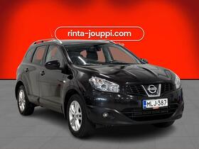 Nissan Qashqai+2 vaihtoauto