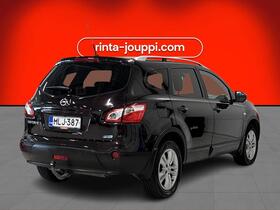 Nissan Qashqai+2 vaihtoauto