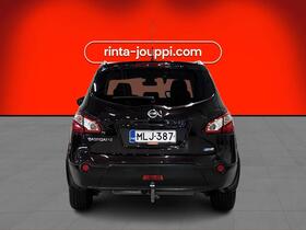 Nissan Qashqai+2 vaihtoauto