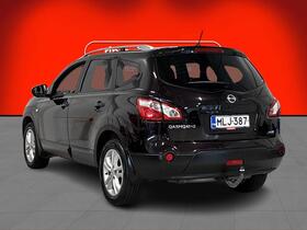 Nissan Qashqai+2 vaihtoauto