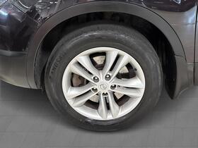 Nissan Qashqai+2 vaihtoauto