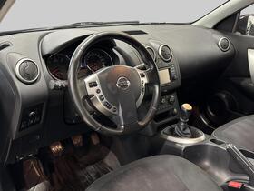 Nissan Qashqai+2 vaihtoauto