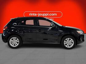 Mitsubishi ASX vaihtoauto