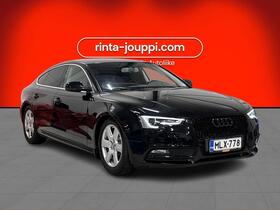 Audi A5 vaihtoauto