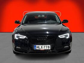 Audi A5 vaihtoauto