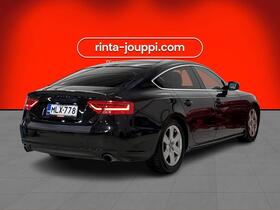 Audi A5 vaihtoauto