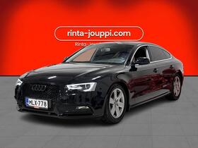 Audi A5 vaihtoauto