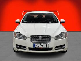 Jaguar XF vaihtoauto