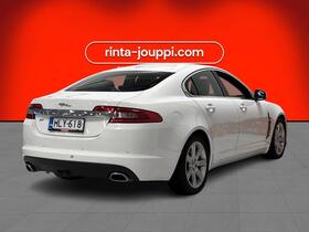 Jaguar XF vaihtoauto