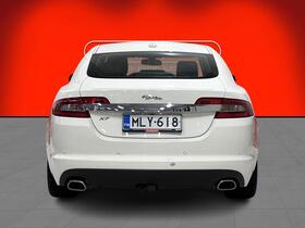 Jaguar XF vaihtoauto