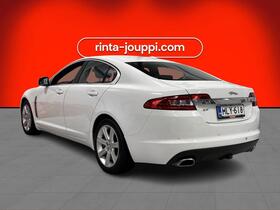 Jaguar XF vaihtoauto