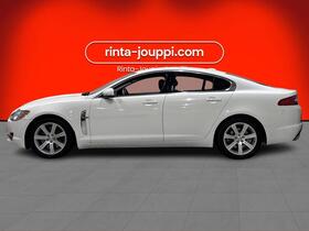 Jaguar XF vaihtoauto
