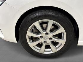 Opel Corsa vaihtoauto