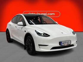 Tesla Model Y vaihtoauto
