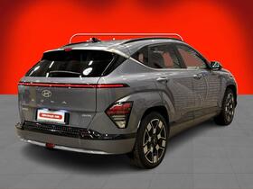 Hyundai KONA Electric vaihtoauto