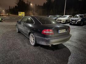 Volvo C70 vaihtoauto