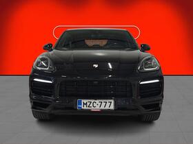 Porsche Cayenne vaihtoauto