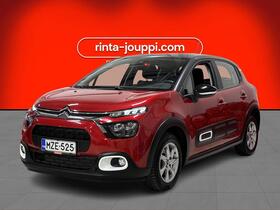 Citroën C3 vaihtoauto