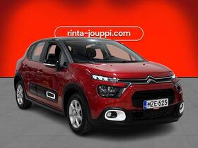 Citroën C3 vaihtoauto