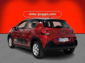 Citroën C3 vaihtoauto