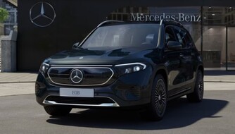 Mercedes-Benz EQB vaihtoauto