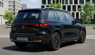 Mercedes-Benz EQB vaihtoauto