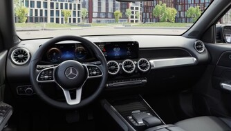 Mercedes-Benz EQB vaihtoauto