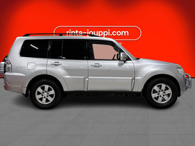 Mitsubishi Pajero vaihtoauto