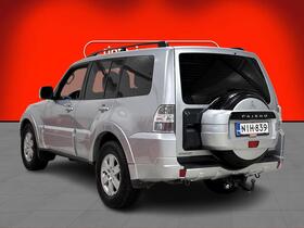 Mitsubishi Pajero vaihtoauto