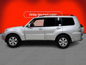 Mitsubishi Pajero vaihtoauto