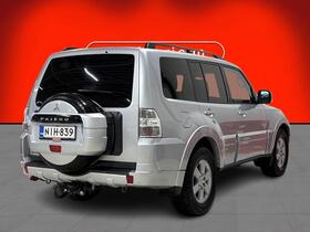 Mitsubishi Pajero vaihtoauto