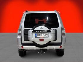 Mitsubishi Pajero vaihtoauto