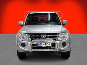 Mitsubishi Pajero vaihtoauto