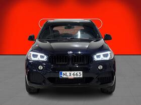 BMW X5 vaihtoauto
