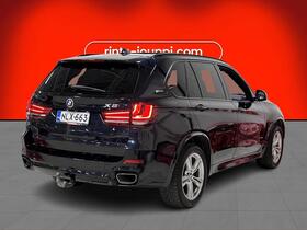 BMW X5 vaihtoauto