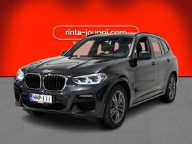 BMW X3 vaihtoauto